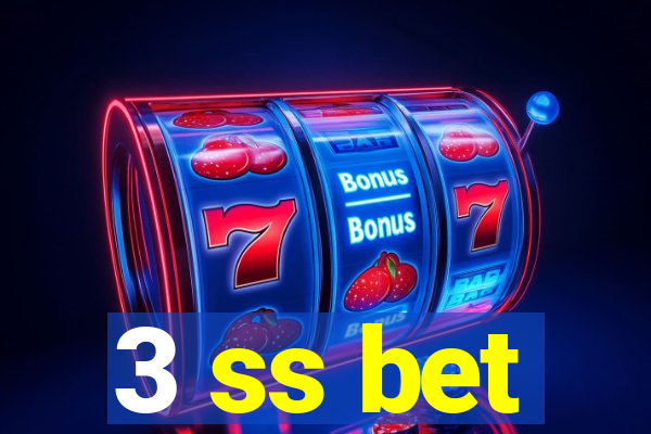 3 ss bet